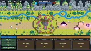 Скриншот 4 к игре Lords of Yeet!