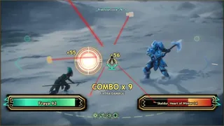Скриншот 2 к игре БЫСТРЕЕ! Восхождение Фрайи