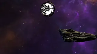 Скриншот 8 к игре Black Stars - The M87 Conflict