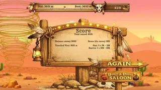 Скриншот 2 к игре Fly West