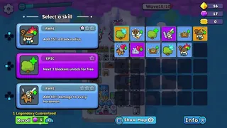 Скриншот 3 к игре Fortress Merge