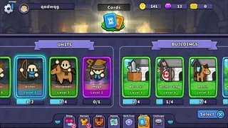 Скриншот 5 к игре Fortress Merge