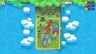 Скриншот 8 к игре Fortress Merge