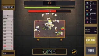 Скриншот 1 к игре Death by Taxes