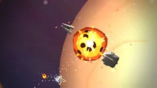 Скриншот 6 к игре Strike Wings