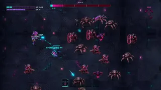 Скриншот 1 к игре Grid Demon