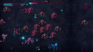 Скриншот 2 к игре Grid Demon