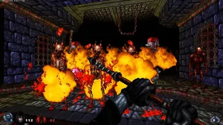 Скриншот 4 к игре Malefact: Evil Unchained