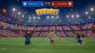 Скриншот 4 к игре Kitten Wool Cup