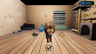 Скриншот 6 к игре Kitten Wool Cup