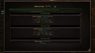 Скриншот 3 к игре Bramblewick: Guild Management Simulator