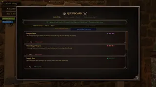 Скриншот 4 к игре Bramblewick: Guild Management Simulator