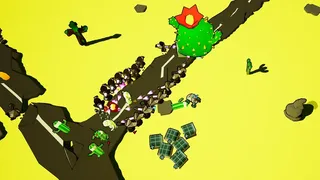 Скриншот 2 к игре Budget Defense