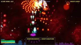 Скриншот 3 к игре Neon Tyrant