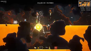 Скриншот 3 к игре Dirtnap