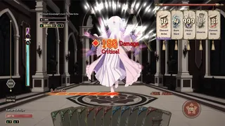 Скриншот 2 к игре Touhou Bansho Cards