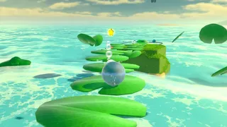 Скриншот 1 к игре Ball-Aqua