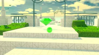 Скриншот 4 к игре Ball-Aqua