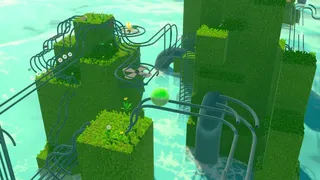 Скриншот 6 к игре Ball-Aqua