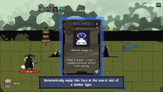Скриншот 7 к игре Kleromancy