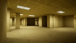 Скриншот 1 к игре BACKROOMS PINTEROI