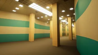 Скриншот 3 к игре BACKROOMS PINTEROI