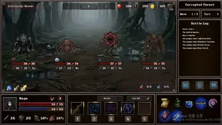 Скриншот 3 к игре Last Ascender