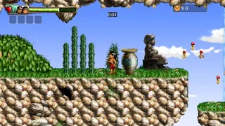 Скриншот 3 к игре Babylonian Twins