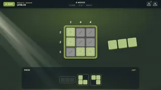 Скриншот 1 к игре Blokkit