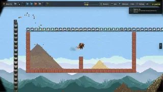 Скриншот 2 к игре Terra Physics & Money