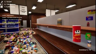 Скриншот 3 к игре Storehand