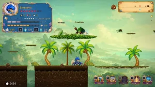 Скриншот 2 к игре Shell Heroes: Awesome Island