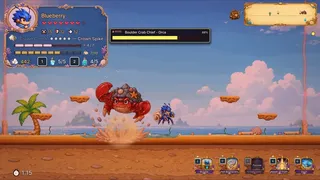 Скриншот 3 к игре Shell Heroes: Awesome Island