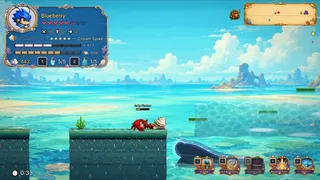 Скриншот 4 к игре Shell Heroes: Awesome Island