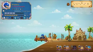 Скриншот 5 к игре Shell Heroes: Awesome Island