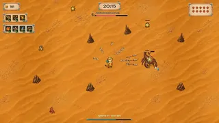 Скриншот 2 к игре Хвост и Хаос