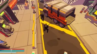 Скриншот 2 к игре Cape Warrior