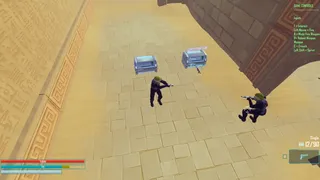Скриншот 3 к игре Cape Warrior