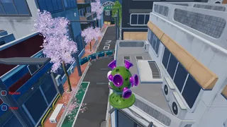 Скриншот 4 к игре Sad Virus Tokyo