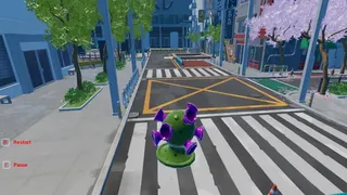 Скриншот 5 к игре Sad Virus Tokyo