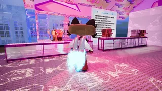 Скриншот 1 к игре Pink Chocolate