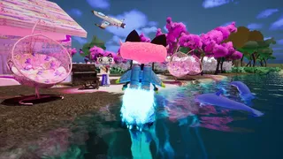 Скриншот 6 к игре Pink Chocolate