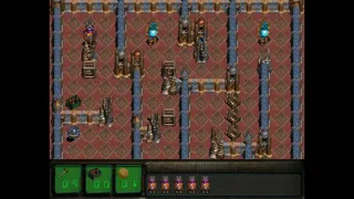 Скриншот 1 к игре Robbo Millennium