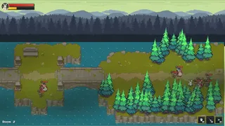 Скриншот 8 к игре A Nibble Tale