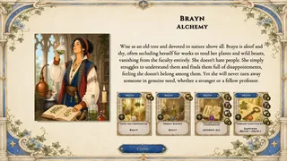 Скриншот 2 к игре Arcanum Collegium