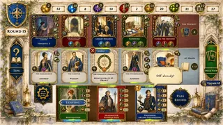 Скриншот 5 к игре Arcanum Collegium