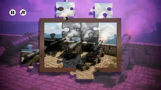 Скриншот 1 к игре Puzzles Cannon