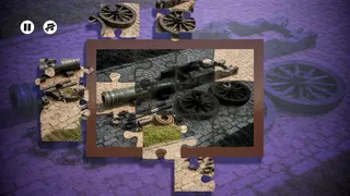 Скриншот 2 к игре Puzzles Cannon