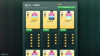 Скриншот 3 к игре Chaos Football Club