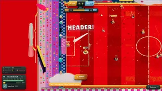 Скриншот 8 к игре Chaos Football Club